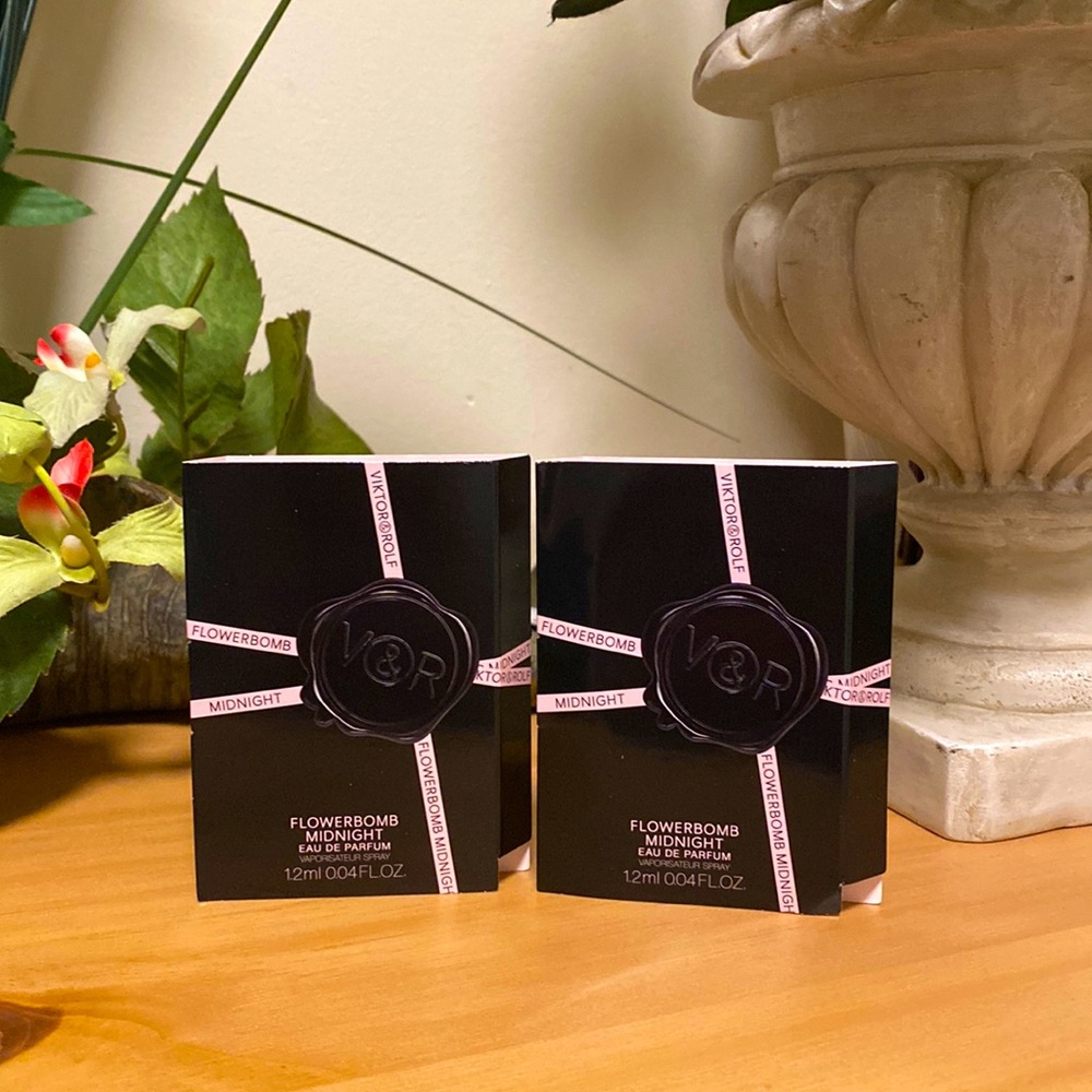 Flowerbomb Midnight Samples (2)